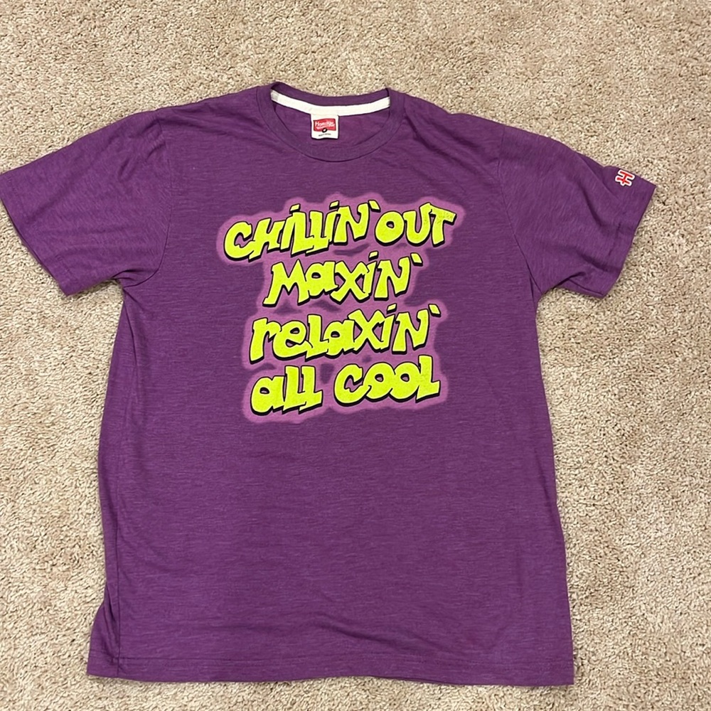 Homage Men’s Fresh Prince Shirt